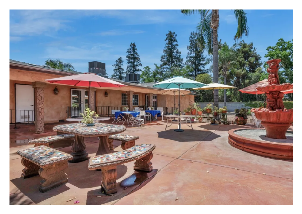 Safe and secure environment for individuals with memory loss in visalia, ca.