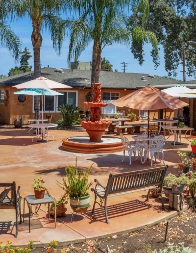 senior living visalia