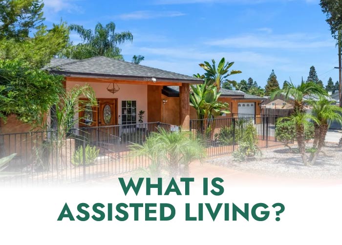 what is assisted living