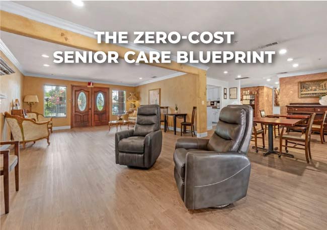 How Can I Pay For Assisted Living With No Money? he ZERO-Cost Senior Care Blueprint
